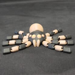 Articulated Flexi Spider - Front