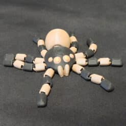 Articulated Flexi Spider - Top