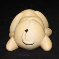 Articulated Toy Dog - Back