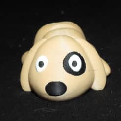 Articulated Toy Dog - Front