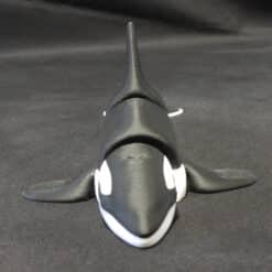 Articulated Toy Orca - Front