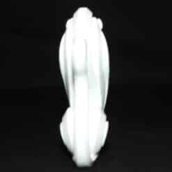 Artistic Lion Sculpture - Back