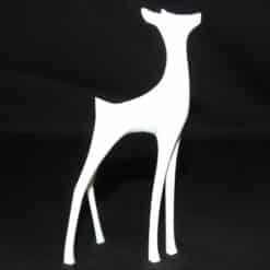 Doe Minimalist Sculpture - Right