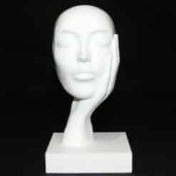 Dreamer's Rest Sculpture - Front