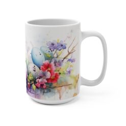 Easter Bird 15oz Mug - Right