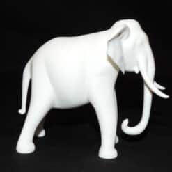 Elephant Sculpture - Right
