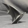 Flying Bat Sculpture - Right