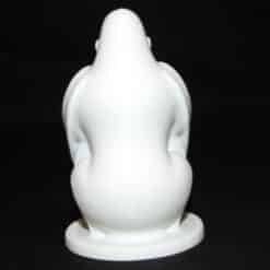 Gorilla Minimalistic Sculpture - Back