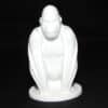 Gorilla Minimalistic Sculpture - Front