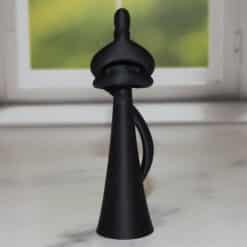 Hug of Love Minimalist Sculpture - Back