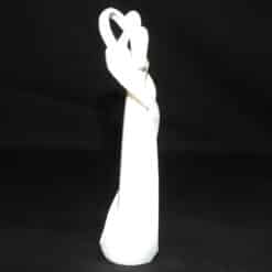 Infinity Wedding Statue - Right