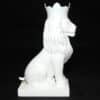 King Lion Sculpture - Right
