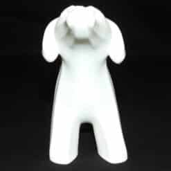 Loyal Companion Dog Sculpture - Front