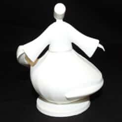 Minimalist Mevlana - Back