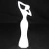 Modern Lady Sculpture - Front