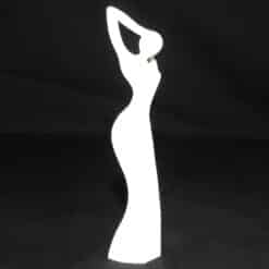 Modern Lady Sculpture - Right