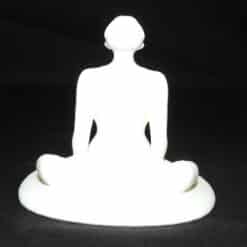 Serenity in Stillness Sculpture - Front