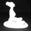 Serenity in Stillness Sculpture - Right