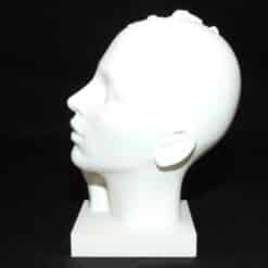Shattered Serenity Sculpture - Left