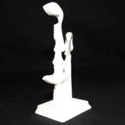 The Moment Before a Kiss Sculpture - Right
