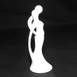 True Love Intertwined Sculpture - Right