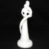 Wedding Elegant Minimalist Sculpture - Front