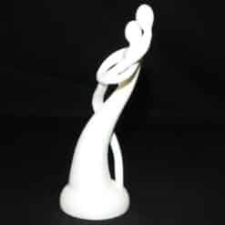 Wedding Elegant Minimalist Sculpture - Left