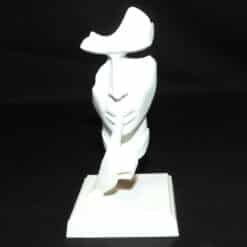 Whisper Minimalist Sculpture - Front