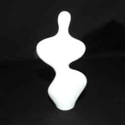 Abstract Human Sculpture - Front