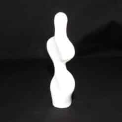 Abstract Human Sculpture - Left