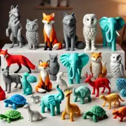 Animal Sculptures & Statues