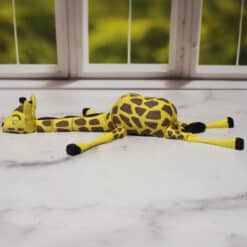 Articulated Toy Giraffe - Left