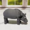 Articulated Toy Hippo - Right