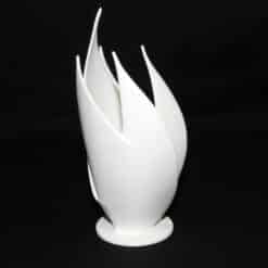 Ascendant Petals - A Minimalist Floral Masterpiece - Right