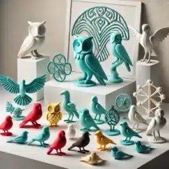 Bird Sculptures & Statues