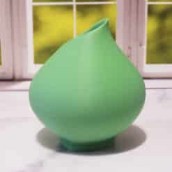 Calm Hollow Vase - Left