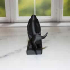 Charging Bull Sculpture - Front