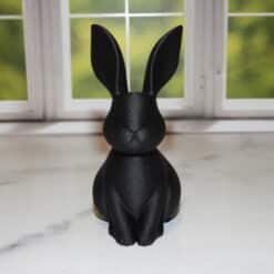 Classic Bunny Sculpture - Front