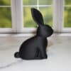Classic Bunny Sculpture - Right