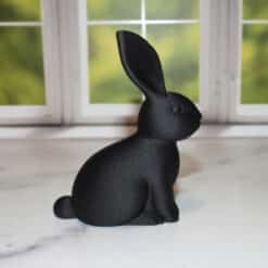 Classic Bunny Sculpture - Right