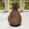 Contour Fold Vase - Front
