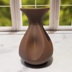 Contour Fold Vase - Left