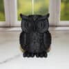 Cute Owl Sculpture - Front