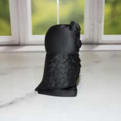 Cute Owl Sculpture - Right