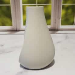 Decorative Flower Vase - Left