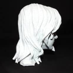 Duality - The Two Sides of the Soul Sculpture - Right