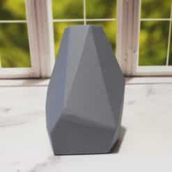 Elegant Flower Vase - Left