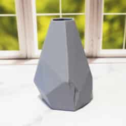 Elegant Flower Vase - Right