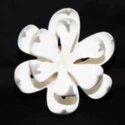 Ethereal Flame - A Blossoming Sculpture - Top