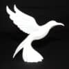 Grace in Motion Bird Sculpture - Right